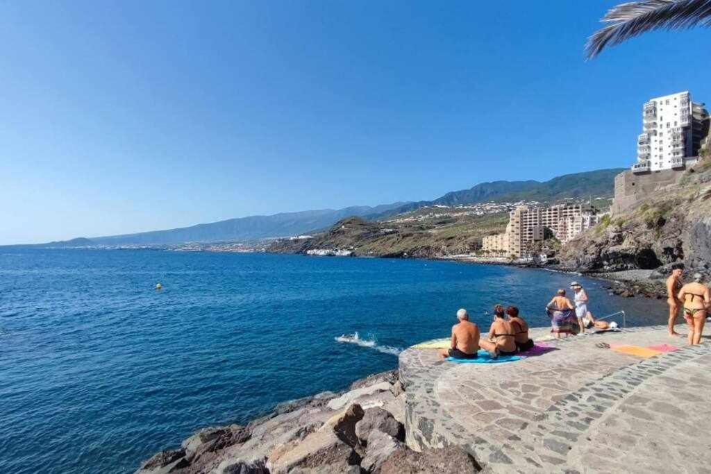Top Luxury Villa To The Ocean El Tablero  Exterior foto