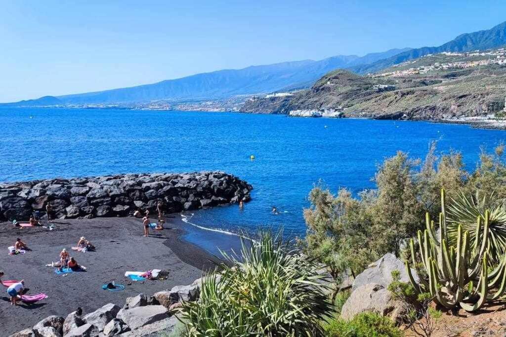 Top Luxury Villa To The Ocean El Tablero  Exterior foto