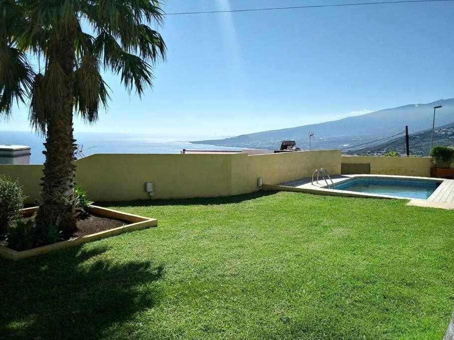 Top Luxury Villa To The Ocean El Tablero  Exterior foto