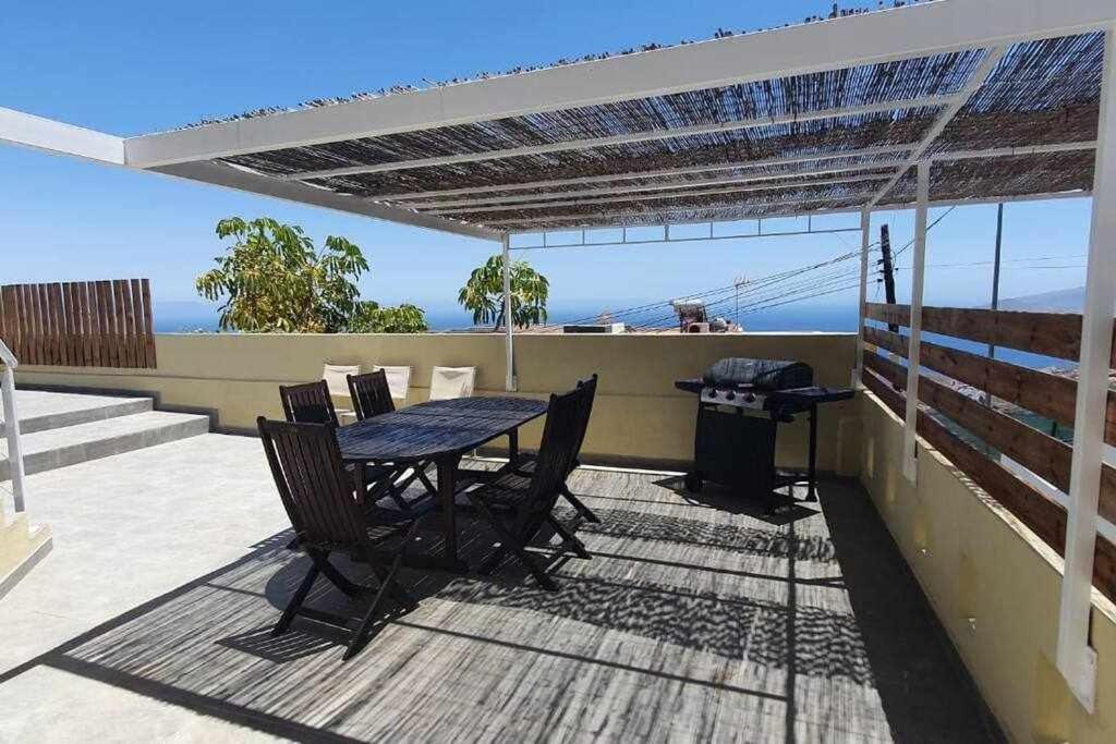 Top Luxury Villa To The Ocean El Tablero  Exterior foto