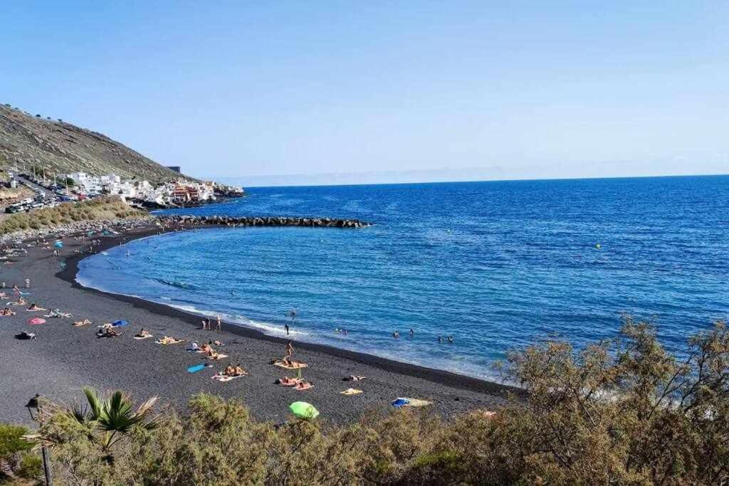 Top Luxury Villa To The Ocean El Tablero  Exterior foto