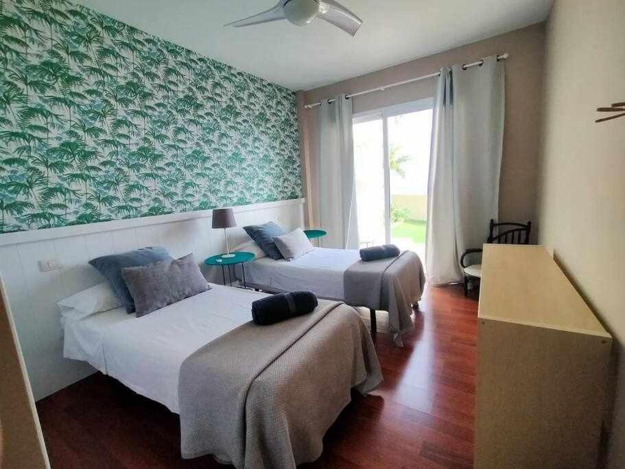 Top Luxury Villa To The Ocean El Tablero  Exterior foto