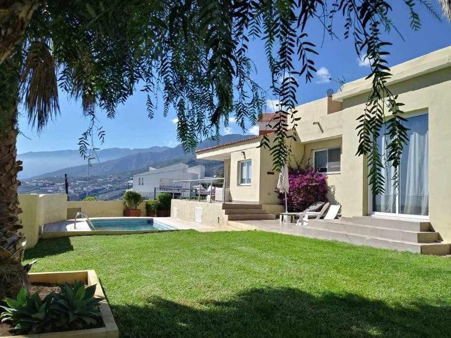 Top Luxury Villa To The Ocean El Tablero  Exterior foto